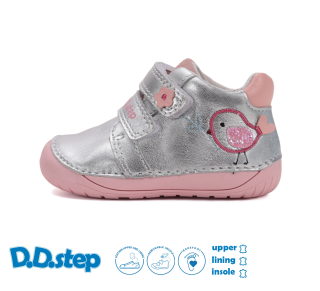 Dětská obuv Barefoot DDStep S070-61646