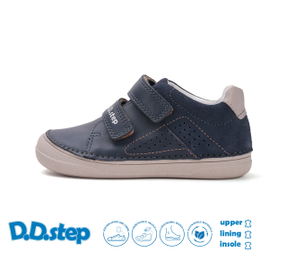 Dětská obuv DDStep S078-61177BL