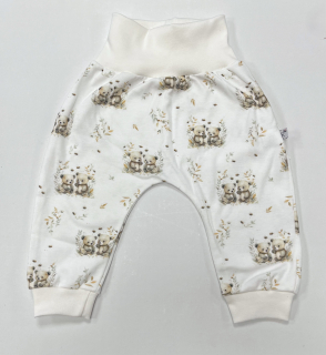 Buggy tisk medvídci BABY SERVICE
