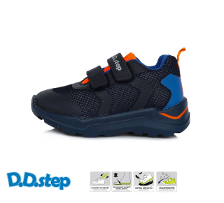 Dětská obuv DDStep F61-512L