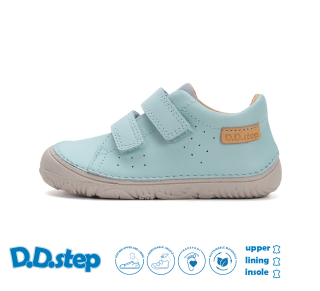 Dětská obuv barefoot DDStep S073-61950A