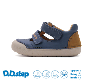 Dětská obuv DDStep H066-61530B