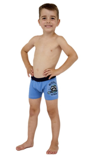 Boxerky KIDS MISSION 701/137 CORNETTE