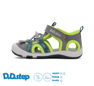 Dětská obuv DDStep G065-61599