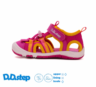 Dětská obuv DDStep G065-61599C