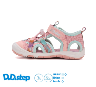 Dětská obuv DDStep G065-61599F