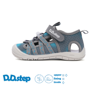 Dětská obuv DDStep G065-61161BM