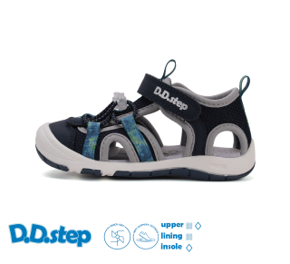 Dětská obuv DDStep G065-61599A