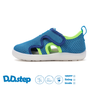Dětská obuv barefoot DDStep G093-61211