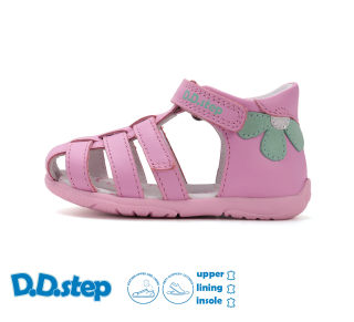 Dětská obuv DDStep G111-61400B
