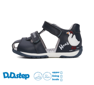 Dětská obuv DDStep G111-61581A