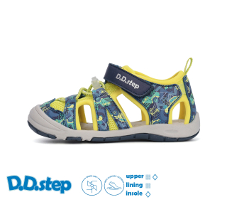 Dětská obuv DDStep G065-61146B