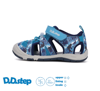 Dětská obuv DDStep G065-61146M