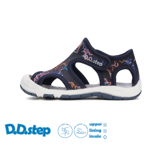 Dětská obuv DDStep G065-61709