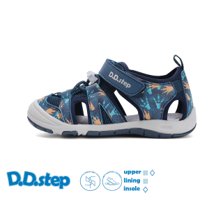Dětská obuv DDStep G065-61146AM