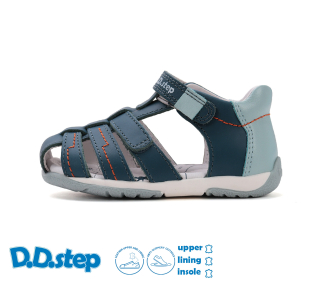 Dětská obuv DDStep G111-61843BM