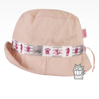 Klobouk letní Palermo Le15-B24