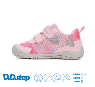 Dětská obuv DDStep F065-61776B