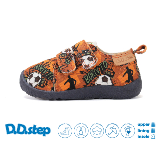Dětská obuv barefoot DDStep C086-62397A
