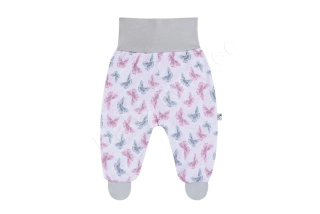 Polodupačky motýlci BABY SERVICE 