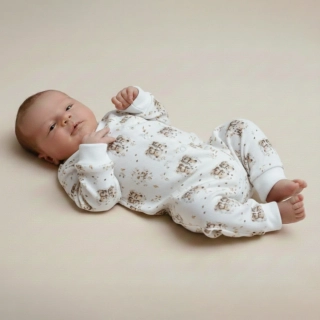Kombinéza medvídci BABY SERVICE