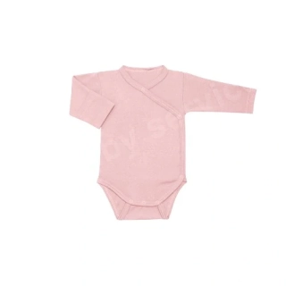 Body dl.rukáv zavinovací Uni BABY SERVICE