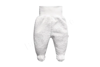 Polodupačky uni welsoft BABY SERVICE bílá
