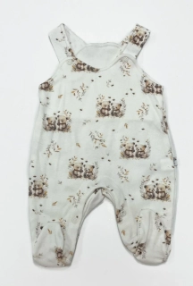 Polodupačky lacl medvídci BABY SERVICE