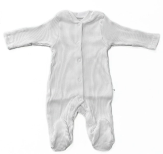 Kombinéza celorozep. UNI pruhy BABY SERVICE