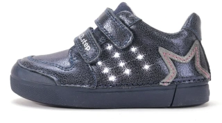 Dětská obuv svítící DDStep S068-62702