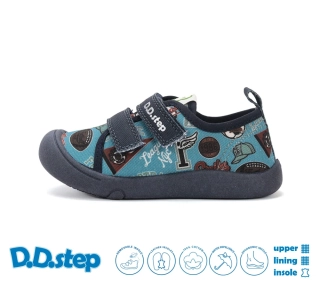 Dětská obuv DDStep C100-62222BL