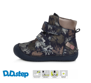 Dětská obuv barefoot A063-363CM
