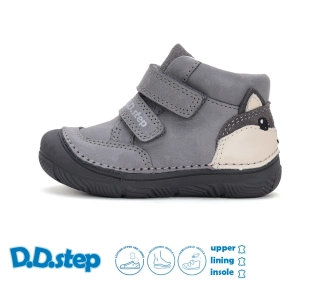 Dětská obuv DDStep S082-52202BM
