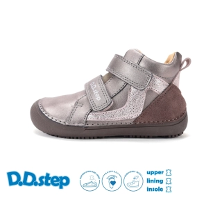 Dětská obuv barefoot DDStep A063-62353DL
