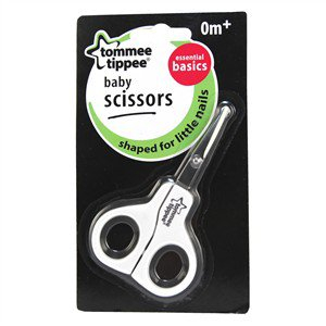 Nůžky kojenecké Basic Tommee Tipppee 0+m -