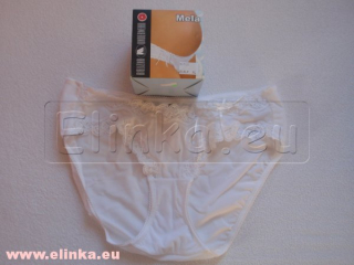 Těhotenské kalhotky MITEX > varianta Mela > XXL