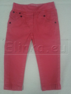 Dívčí elastické kalhoty RABBIT 3 MINOTI Girls