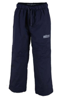 Kalhoty sportovní outdoorové PIDILIDI podšívka bavlna