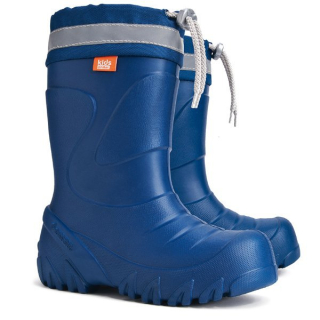 Dětské holínky MAMMUT S - Demar > varianta Modrá