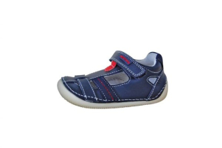 Barefoot dětská obuv PROTETIKA GLEN navy