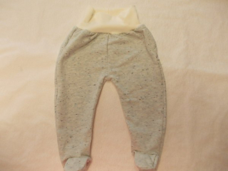 Polodupačky melír BABY SERVICE 