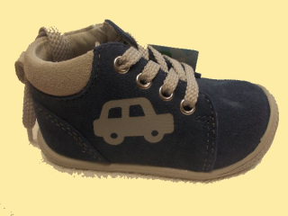 Dětská obuv PROTETIKA BABY grey