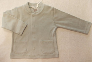 Kabátek úpletový BABY SERVICE
