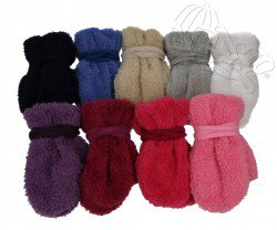 Rukavičky chlupaté 15cm 3100-2 RADETEX