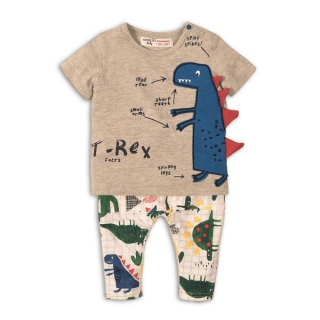 Kojenecký set - tričko, kalhoty REX 4