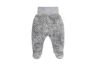 Polodupačky welsoft melír BABY SERVICE 