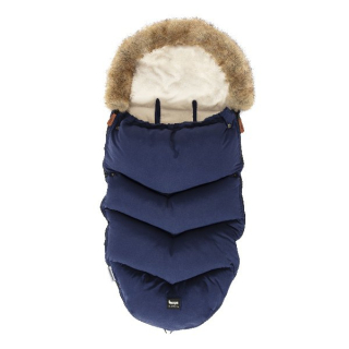 Zimní fusak Fluffy > varianta Royal Blue