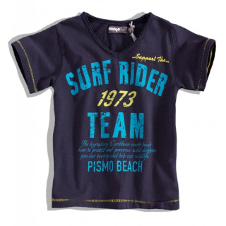 Chlapecké tričko kr.rukáv surf rider