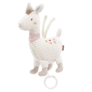 BABY FEHN hrací hračka Peru Lama