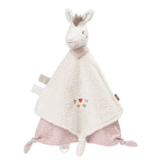 Muchláček-plyšová hračka Peru Lama